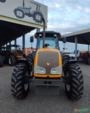 Trator Valtra BM 125 cabinado. Imagem Trator Valtra BM 125 cabinado.