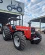 Trator Massey Ferguson 297. Imagem Trator Massey Ferguson 297.