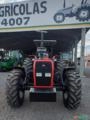 Trator Massey Ferguson 297. Imagem Trator Massey Ferguson 297.