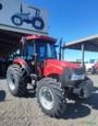 Trator Case Farmall 80 cabinado . Imagem Trator Case Farmall 80 cabinado .