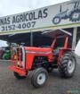 Trator Massey Ferguson MF 275. Imagem Trator Massey Ferguson MF 275.