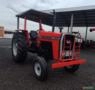 Trator Massey Ferguson MF 275. Imagem Trator Massey Ferguson MF 275.