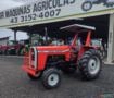 Trator Massey Ferguson MF 275. Imagem Trator Massey Ferguson MF 275.