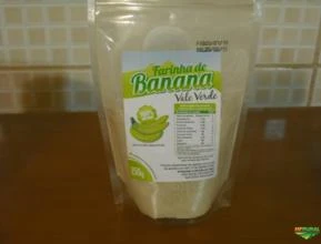 Vendo Farinha de banana verde
