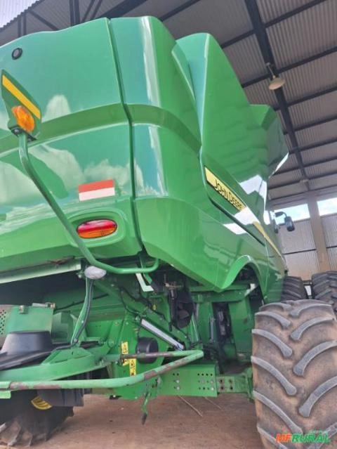 Imagem Colheitadeira John Deere S680 Imagem Colheitadeira John Deere S680