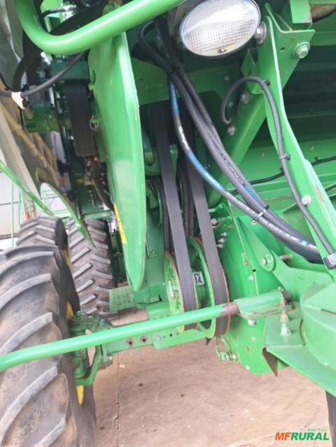 Imagem Colheitadeira John Deere S680 Imagem Colheitadeira John Deere S680
