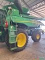 Colheitadeira John Deere 9770 STS Imagem Colheitadeira John Deere 9770 STS