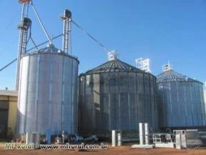 Silo Metálico 5 Ton