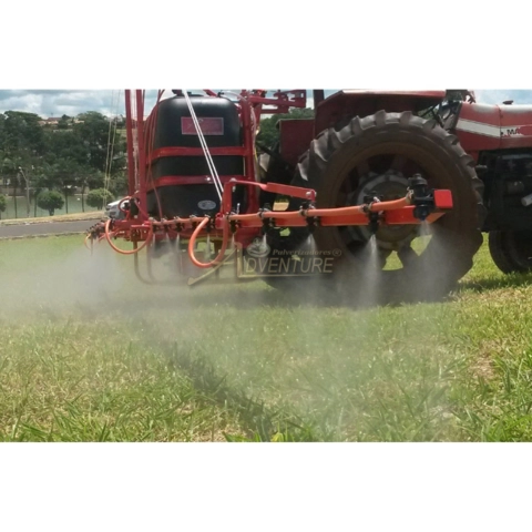 Pulverizador Adventure 600L modelo Águia Imagem Pulverizador Adventure 600L modelo Águia