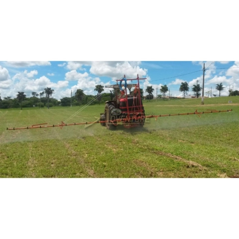 Imagem Pulverizador Adventure 600L modelo Águia Imagem Pulverizador Adventure 600L modelo Águia