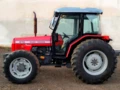 Cabine para Trator Massey Ferguson 275