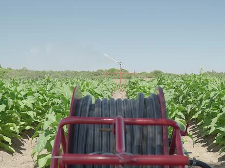 Carretel pra irrigação 50/80 Agro Barretos