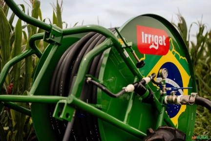 CARRETEL DE IRRIGAÇÃO IRRIGAT Imagem CARRETEL DE IRRIGAÇÃO IRRIGAT