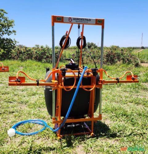 Pulverizador Star Pek 400 Litros Pecuário - Agro Estilo Imagem Pulverizador Star Pek 400 Litros Pecuário - Agro Estilo