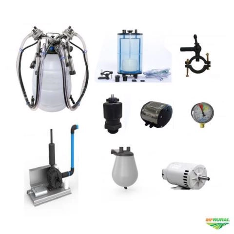 ORDENHA BALDE AO PÉ Imagem ORDENHA BALDE AO PÉ