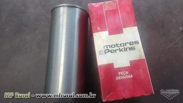 Camisa Do Motor Perkins 4248 - Peça Original Perkins