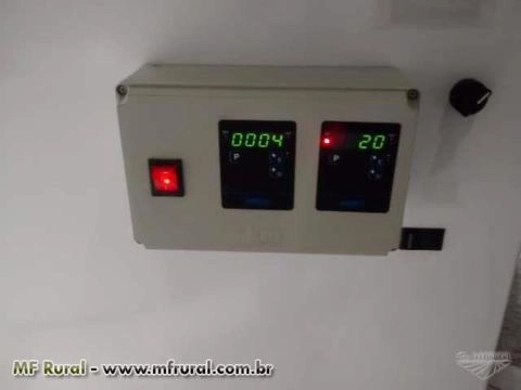 Imagem MAQUINA DE COMPOSTAGEM Imagem MAQUINA DE COMPOSTAGEM