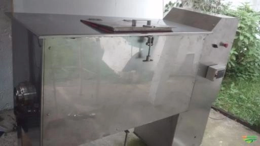 MAQUINA DE COMPOSTAGEM Imagem MAQUINA DE COMPOSTAGEM