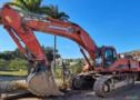 ESCAVADEIRA DOOSAN, MODELO SOLAR 500LCV, ANO 2011, COM 21.381HS TRABALHADAS, PINTURA ORIGINAL, 50T Imagem ESCAVADEIRA DOOSAN, MODELO SOLAR 500LCV, ANO 2011, COM 21.381HS TRABALHADAS, PINTURA ORIGINAL, 50T