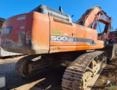 ESCAVADEIRA DOOSAN, MODELO SOLAR 500LCV, ANO 2011, COM 21.381HS TRABALHADAS, PINTURA ORIGINAL, 50T Imagem ESCAVADEIRA DOOSAN, MODELO SOLAR 500LCV, ANO 2011, COM 21.381HS TRABALHADAS, PINTURA ORIGINAL, 50T
