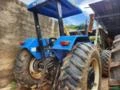 Trator New Holland 7630 4x4 ano 09