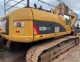 ESCAVADEIRA CATERPILLAR, MODELO 323DL ME, ANO 2013 Imagem ESCAVADEIRA CATERPILLAR, MODELO 323DL ME, ANO 2013