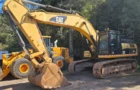 ESCAVADEIRA CATERPILLAR, MODELO 336DL ME, ANO 2014