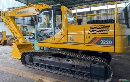 ESCAVADEIRA LIUGONG, MODELO 922D, ANO DE FABRICAÇÃO 2014 Imagem ESCAVADEIRA LIUGONG, MODELO 922D, ANO DE FABRICAÇÃO 2014