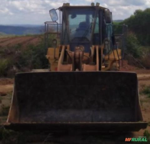 Imagem PÁ CARREGADEIRA JOHN DEERE, MODELO 724K, ANO 2018 Imagem PÁ CARREGADEIRA JOHN DEERE, MODELO 724K, ANO 2018