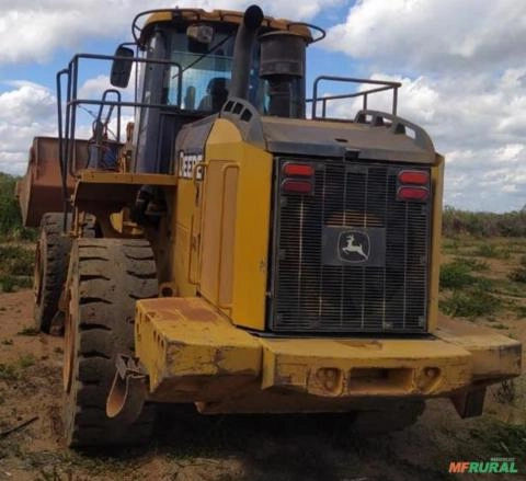 Imagem PÁ CARREGADEIRA JOHN DEERE, MODELO 724K, ANO 2018 Imagem PÁ CARREGADEIRA JOHN DEERE, MODELO 724K, ANO 2018