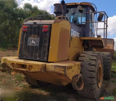 Imagem PÁ CARREGADEIRA JOHN DEERE, MODELO 724K, ANO 2018 Imagem PÁ CARREGADEIRA JOHN DEERE, MODELO 724K, ANO 2018