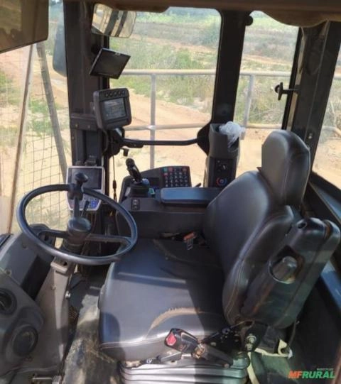 Imagem PÁ CARREGADEIRA JOHN DEERE, MODELO 724K, ANO 2018 Imagem PÁ CARREGADEIRA JOHN DEERE, MODELO 724K, ANO 2018