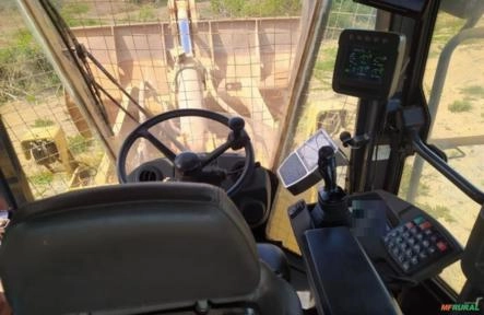 Imagem PÁ CARREGADEIRA JOHN DEERE, MODELO 724K, ANO 2018 Imagem PÁ CARREGADEIRA JOHN DEERE, MODELO 724K, ANO 2018