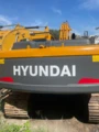 ESCAVADEIRA HYUNDAI, MODELO ROBEX 220LC-9S, ANO DE FABRICAÇÃO 2014, ÚNICO DONO, NF DE ORIGEM, 9.200H