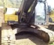 ESCAVADEIRA VOLVO, MODELO EC250DL, ANO 2015 Imagem ESCAVADEIRA VOLVO, MODELO EC250DL, ANO 2015