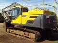 ESCAVADEIRA VOLVO, MODELO EC250DL, ANO 2015 Imagem ESCAVADEIRA VOLVO, MODELO EC250DL, ANO 2015