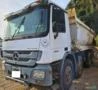 CAMINHÃO CAÇAMBA MERCEDES BENZ ACTROS 4844 ANO 2011/2011DE ÚNICO DONO, CAÇAMBA ROSSETTI DE 20M3, COM