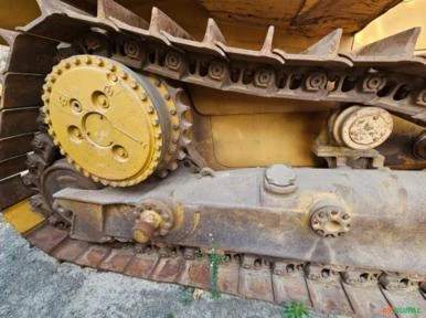 TRATOR DE ESTEIRAS CATERPILLAR, MODELO D6T XL, ANO 2018, ÚNICO DONO, NF DE ORIGEM, DUAS UNIDADES COM