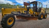 MOTONIVELADORA NEW HOLLAND, MODELO RG170B, ANO 2011