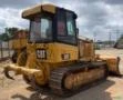 TRATOR DE ESTEIRAS CATERPILLAR, MODELO D5K XL, ANO 2011, CABINE COM AR, RIPPER, 8.700HS