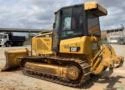 TRATOR DE ESTEIRAS CATERPILLAR, MODELO D5K XL, ANO 2011, CABINE COM AR, RIPPER, 8.700HS