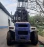 EMPILHADEIRA HYSTER MODELO H360 ANO 2006, CAPACIDADE DE CARGA PARA 16 TONELADAS Imagem EMPILHADEIRA HYSTER MODELO H360 ANO 2006, CAPACIDADE DE CARGA PARA 16 TONELADAS