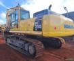 ESCAVADEIRA KOMATSU, MODELO PC350LC-8, ANO DE FABRICAÇÃO 2019, NF DE ORIGEM, COM 13.000HS TRABALHADA Imagem ESCAVADEIRA KOMATSU, MODELO PC350LC-8, ANO DE FABRICAÇÃO 2019, NF DE ORIGEM, COM 13.000HS TRABALHADA