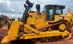 TRATOR DE ESTEIRAS CATERPILLAR, MODELO D8T, ANO 2017