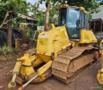 TRATOR DE ESTEIRAS KOMATSU, MODELO D61EX-23M0, ANO 2016, COM 20.870 HORAS TRABALHADAS, RIPPER