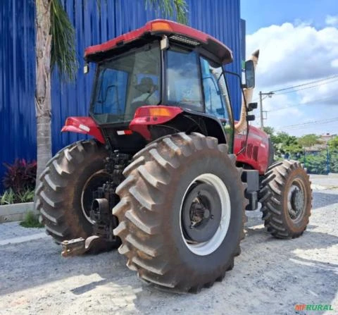 TRATOR AGRÍCOLA CASE MAXXUM 180 4X4 ANO 2011, DE ÚNICO DONO, NF DE ORIGEM OPERACIONAL, COM 7.300 HS