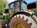TRATOR AGRÍCOLA, MARCA JOHN DEERE, MODELO 6110J 4X4, ANO 2014 Imagem TRATOR AGRÍCOLA, MARCA JOHN DEERE, MODELO 6110J 4X4, ANO 2014