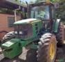 TRATOR AGRÍCOLA, MARCA JOHN DEERE, MODELO 6110J 4X4, ANO 2014 Imagem TRATOR AGRÍCOLA, MARCA JOHN DEERE, MODELO 6110J 4X4, ANO 2014