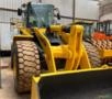 PÁ CARREGADEIRA KOMATSU WA430 ANO 2020, MOTOR KOMATSU COM 232HP DE POTÊNCIA, PESO OPERACIONAL DE 18. Imagem PÁ CARREGADEIRA KOMATSU WA430 ANO 2020, MOTOR KOMATSU COM 232HP DE POTÊNCIA, PESO OPERACIONAL DE 18.