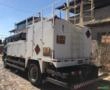 CAMINHÃO MERCEDES, MODELO 1719 ATRON, ANO 2015/2016, ÚNICO DONO, COMBOIO MARCA GASCOM 5.000 L Imagem CAMINHÃO MERCEDES, MODELO 1719 ATRON, ANO 2015/2016, ÚNICO DONO, COMBOIO MARCA GASCOM 5.000 L